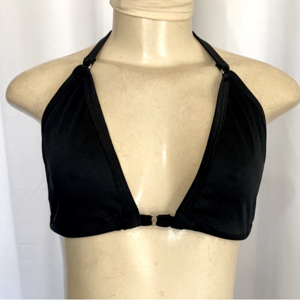BIKINI TOP / Black